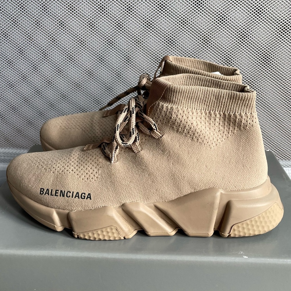 Balenciaga Sock Shoe Size 8 Gem